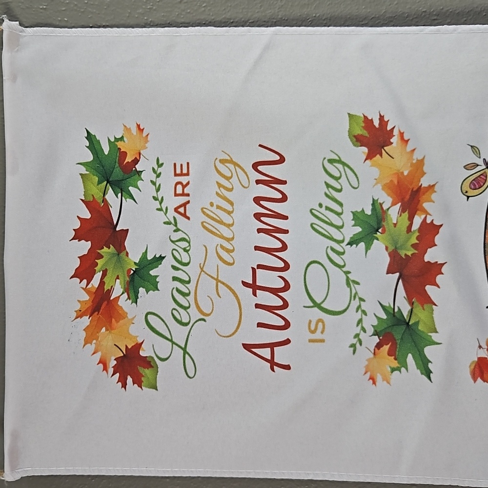 Hello Autumn - Picture 3 of 4
